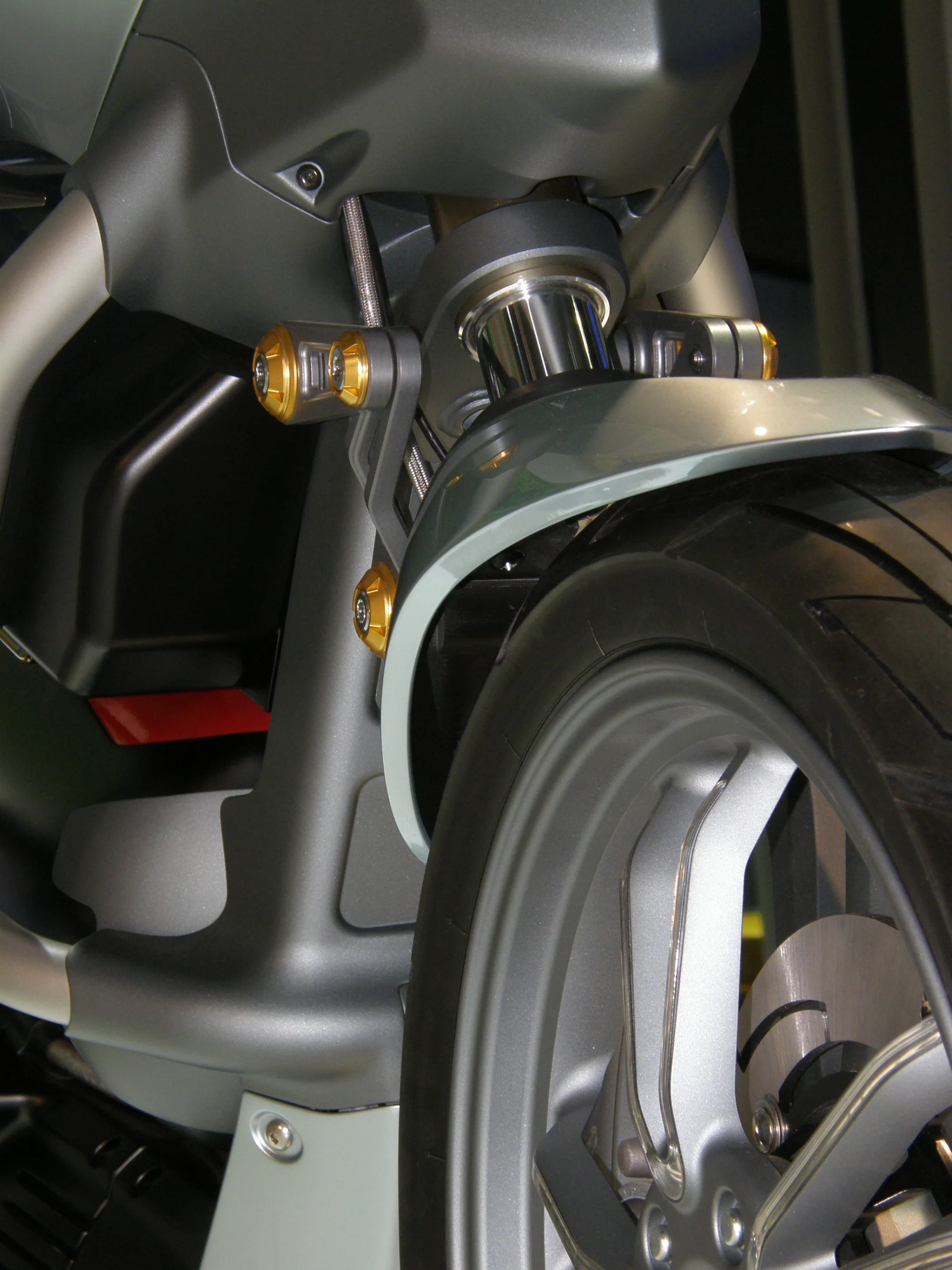 The Suzuki Crosscage