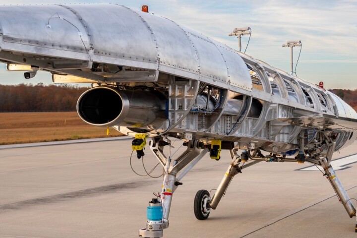 The Quarterhorse Mark 0