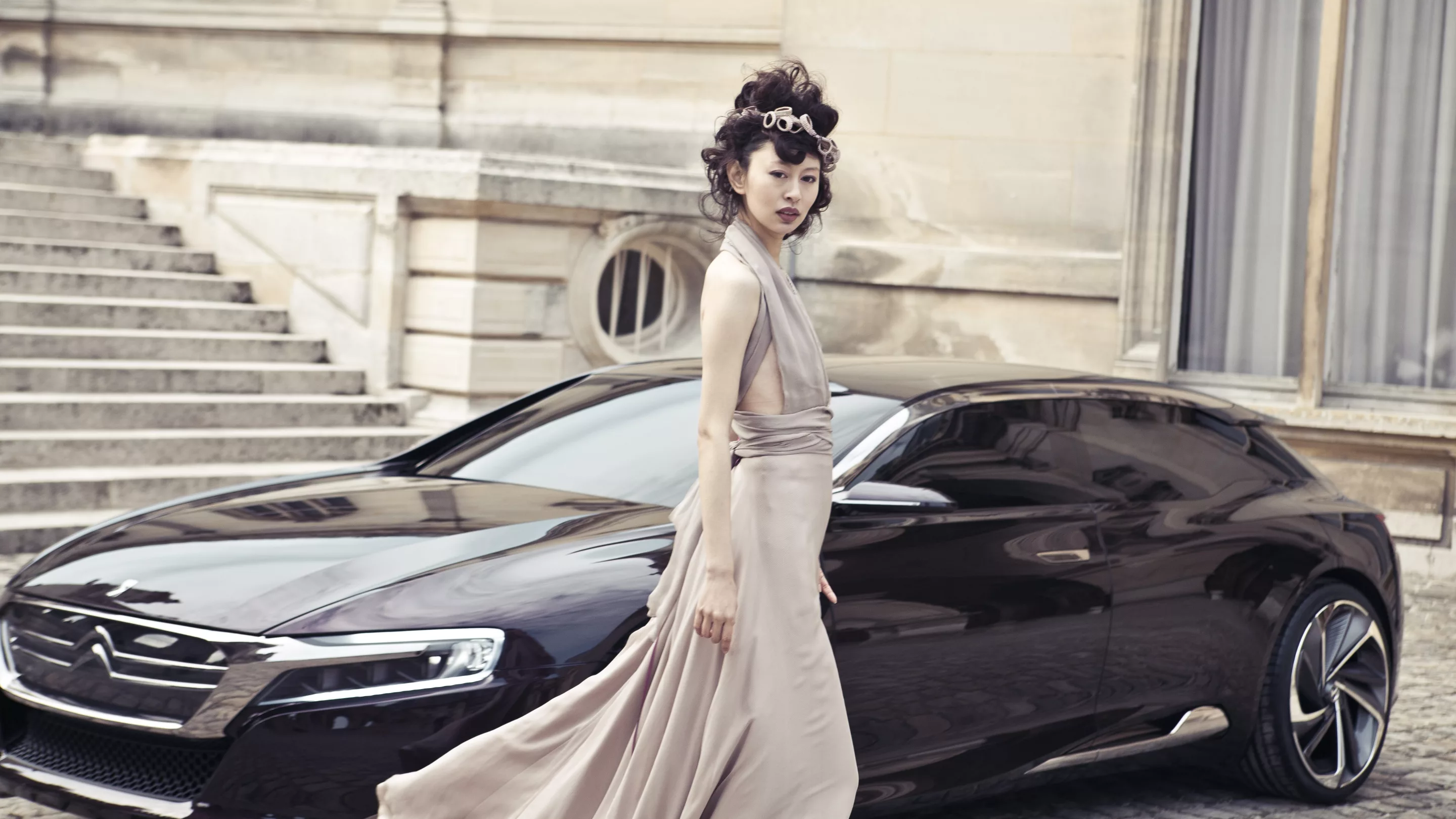 The Numéro 9 concept will debut at the Beijing Auto Show