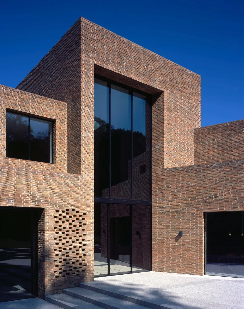 Highgate House was completed in April, 2016