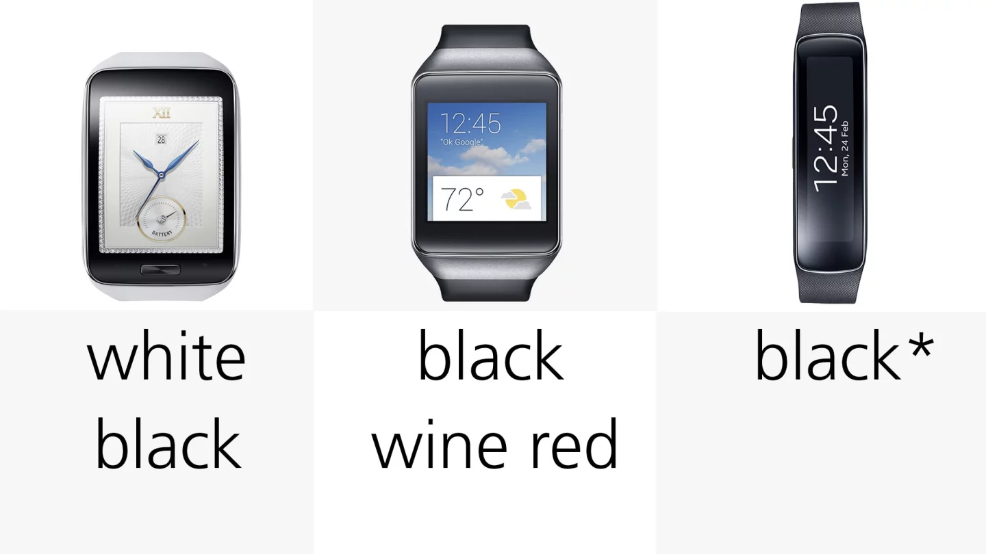 Color options (row 1)