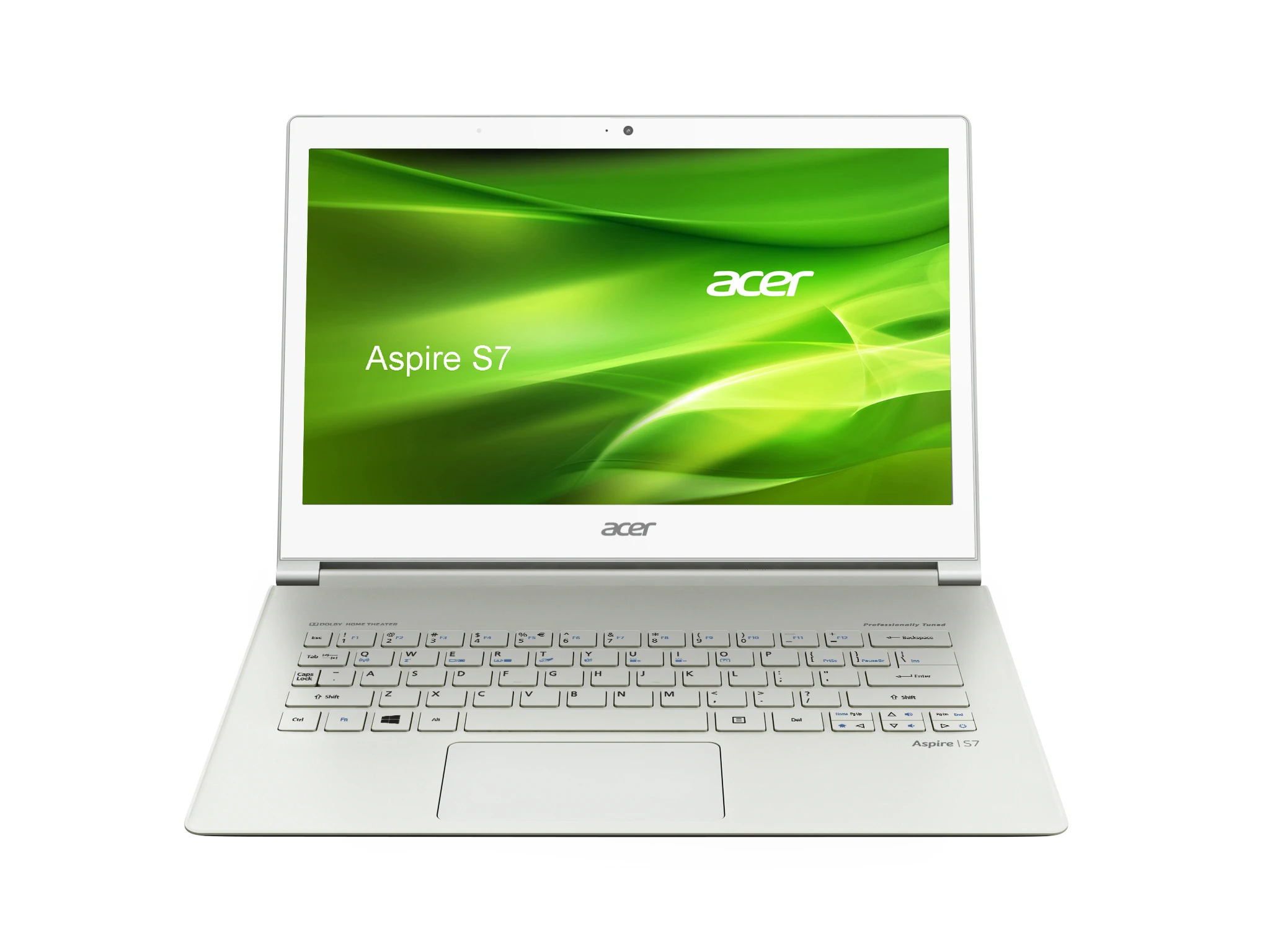The Aspire S7 Ultrabook