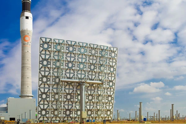 Gemasolar CSP plant