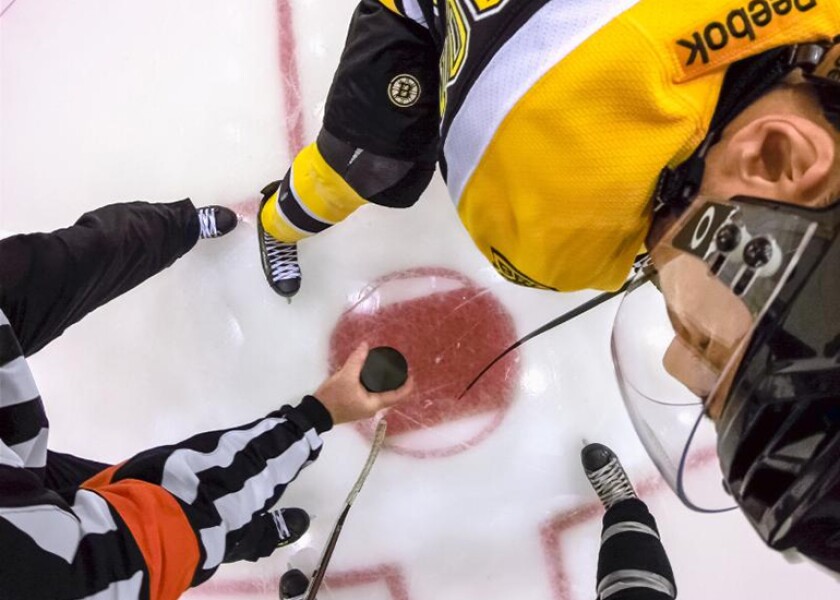GoPro cameras are heading to the NHL this year