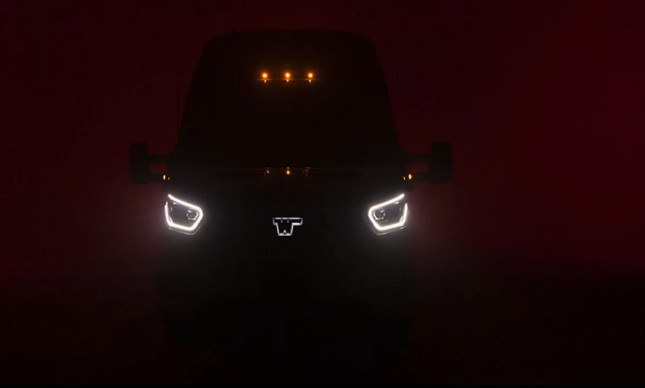 Winnebago teases its second electric camper van prototype