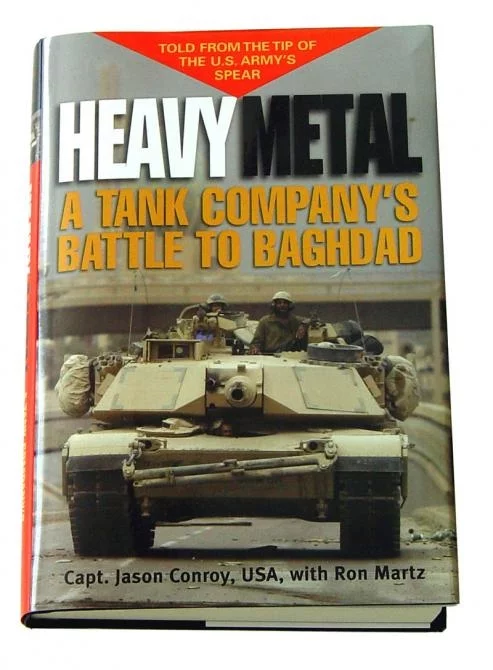 The jacket cover of the book - recommended reading.