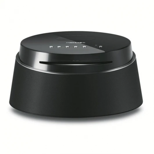 Philips' all-in-one DVD Home Theater System.