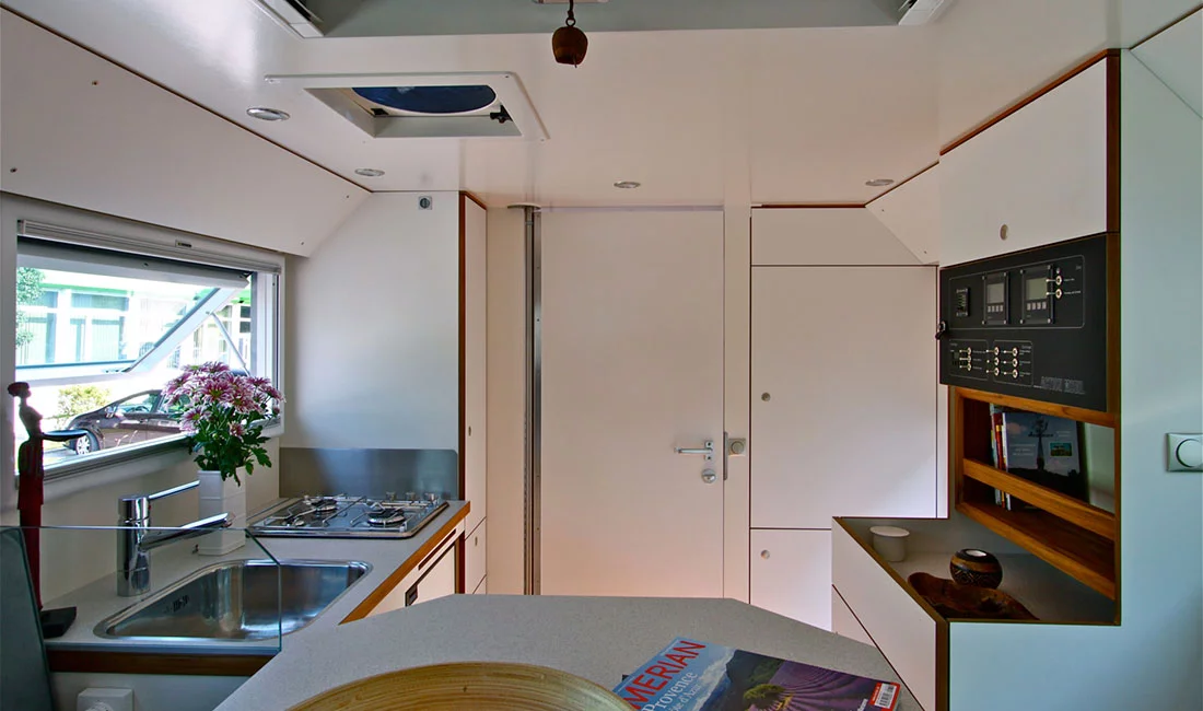 Inside the PURE 5000