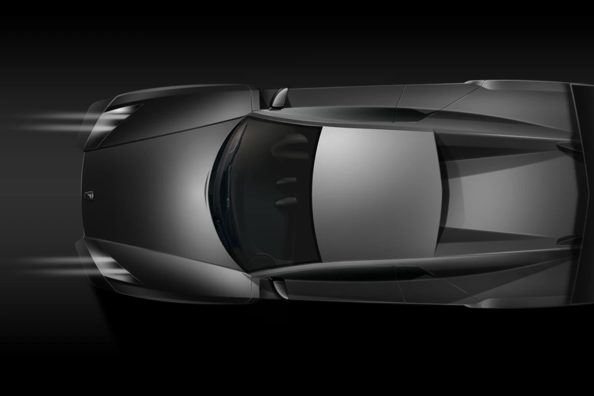 The coming Fenix Supercar