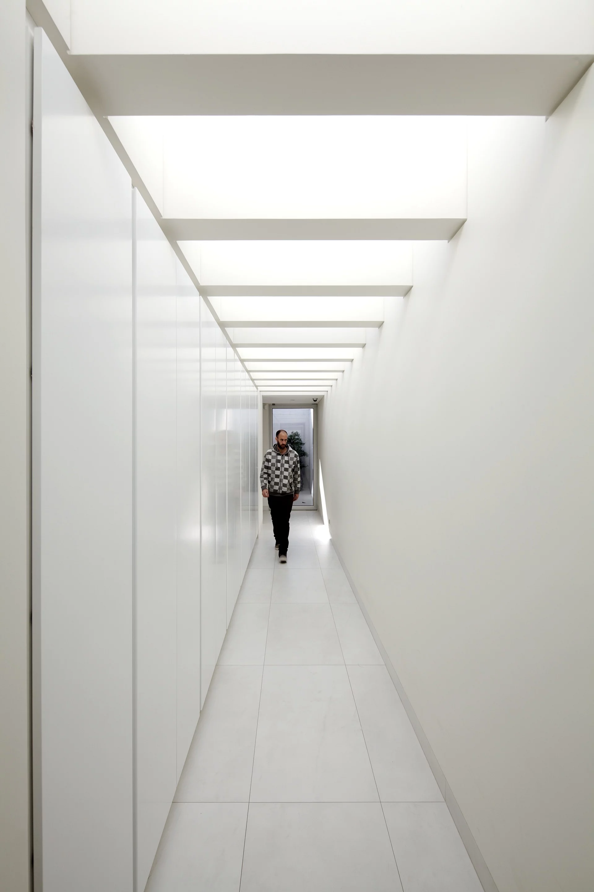 House RP is a home to former tennis star Marcelo Rios and his family (Photo: Nico Saieh)