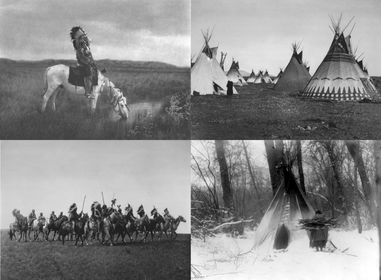 The North American Indian was produced in 40 volumes between 1907 and 1930 by Edward S. Curtis (1868-1952) was one of the most expensive undertakings in the history of book production and one of the most comprehensive ethnographic records of any aboriginal people. According to author and critic A.D. Coleman, it is "an absolutely unmatched masterpiece of visual anthropology, and one of the most thorough, extensive and profound photograph works of all time."