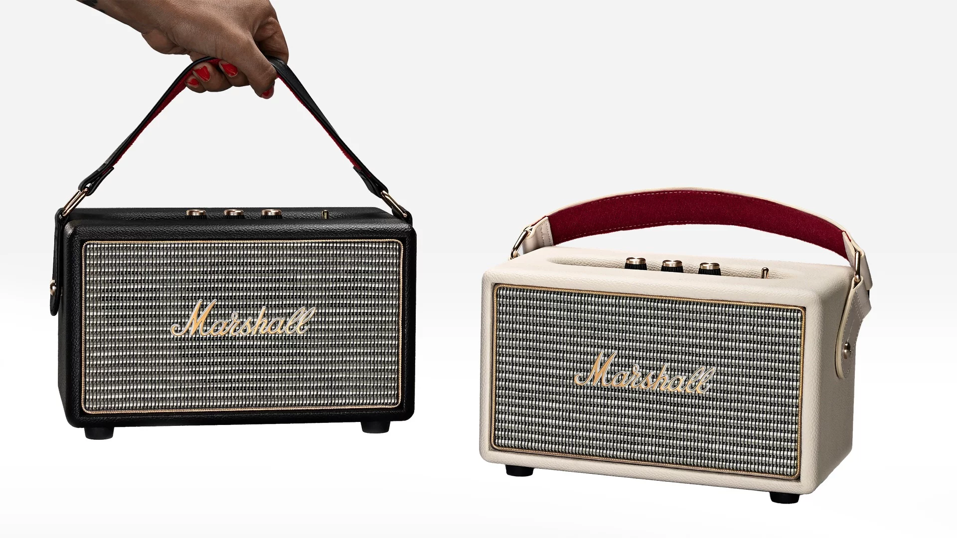 The Kilburn is the latest home audio speaker from Marshall, offering classic looks in a compact package