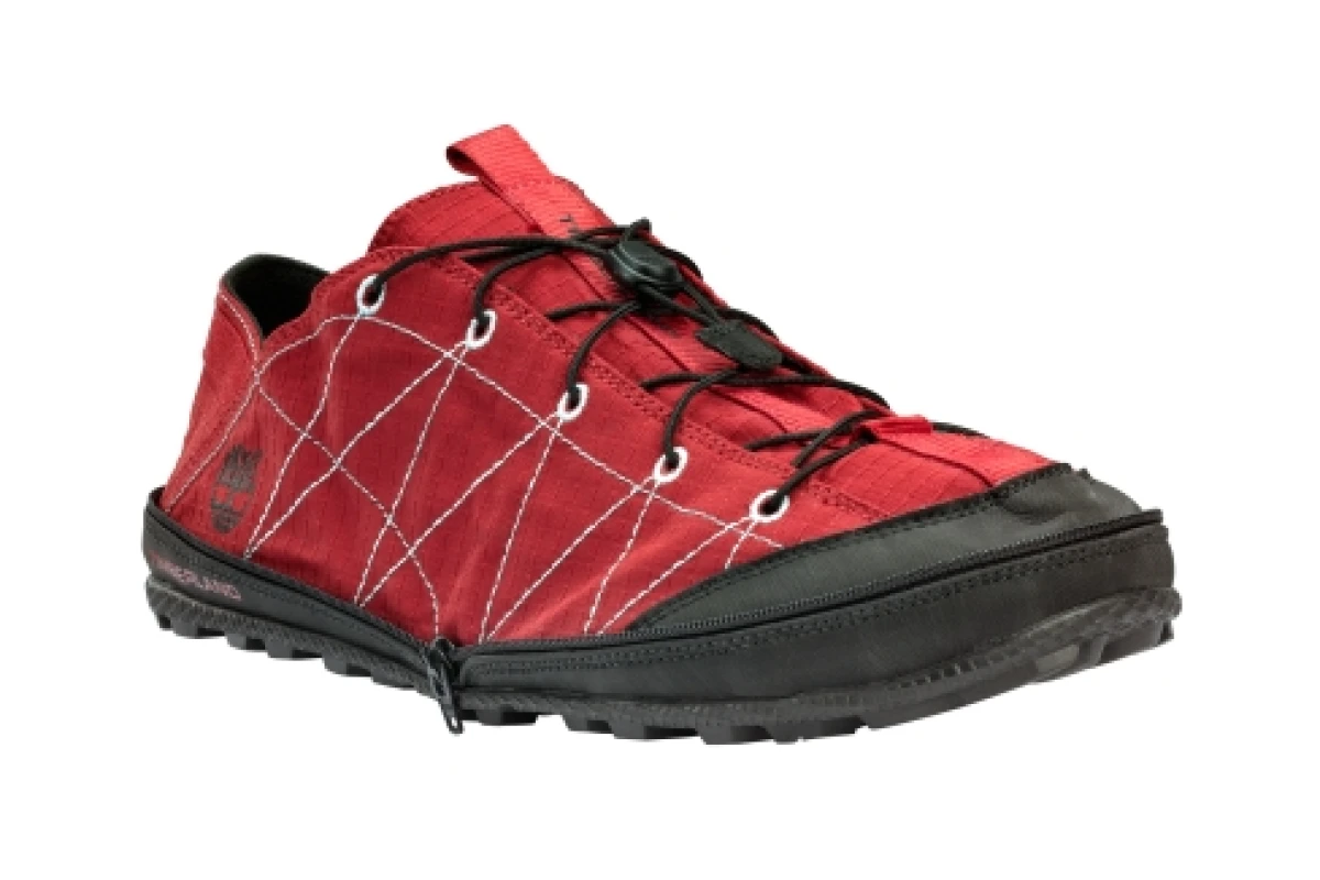 Timberland's new Radler Trail Camp foldable shoe