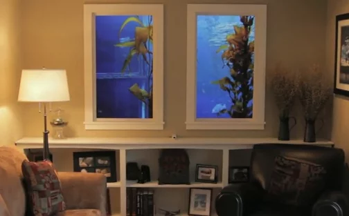 Winscape - Living under the sea (virtually)