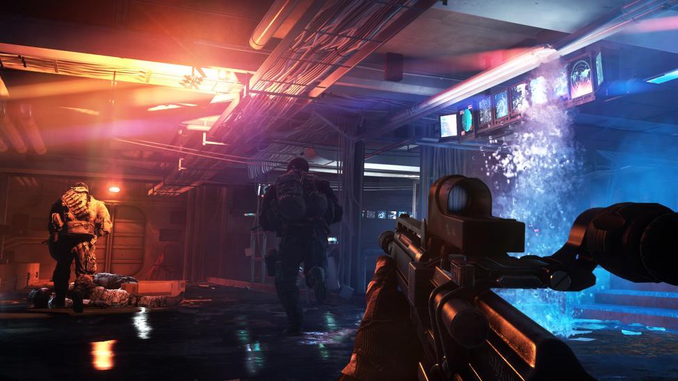 Battlefield 4 is the most visually impressive entry in the franchise