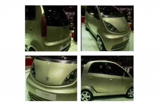 Tata Nano Europa