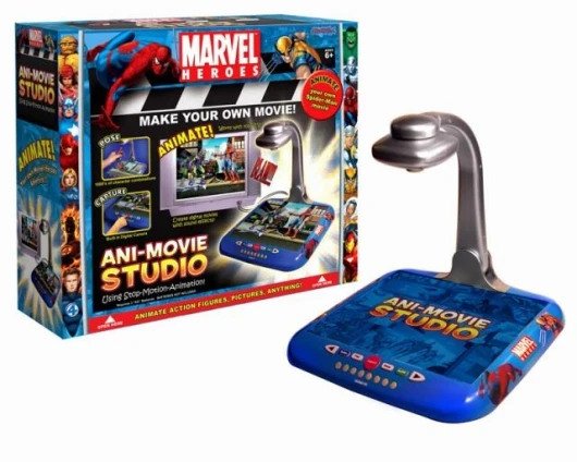 Animated Movie Maker
