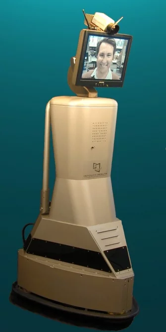 RP-6 "Remote Presence Robot"