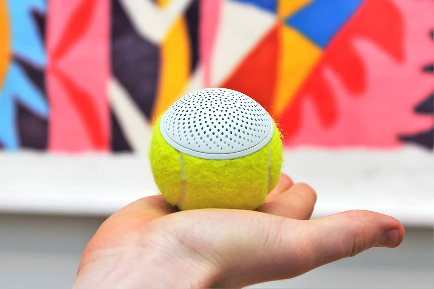 The 3-watt, Bluetooth 4.0 speakers are highly portable