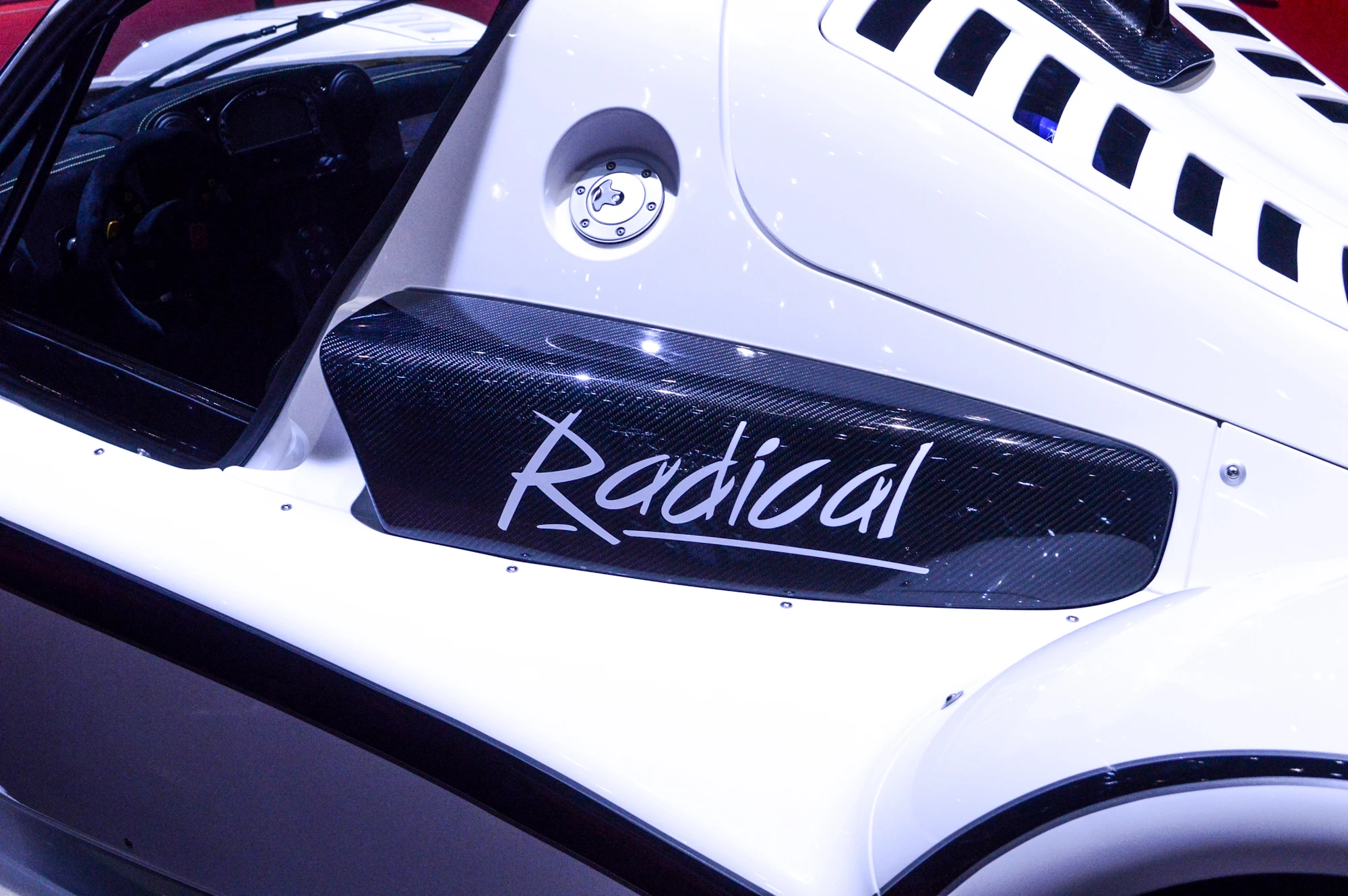 Mostly the term radical is overused, but not in this case (Photo: CC Weiss/Gizmag.com)