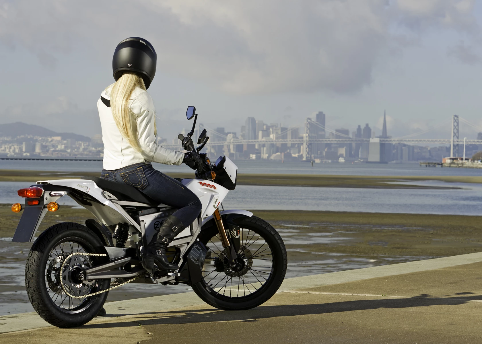 The 2011 Zero XU