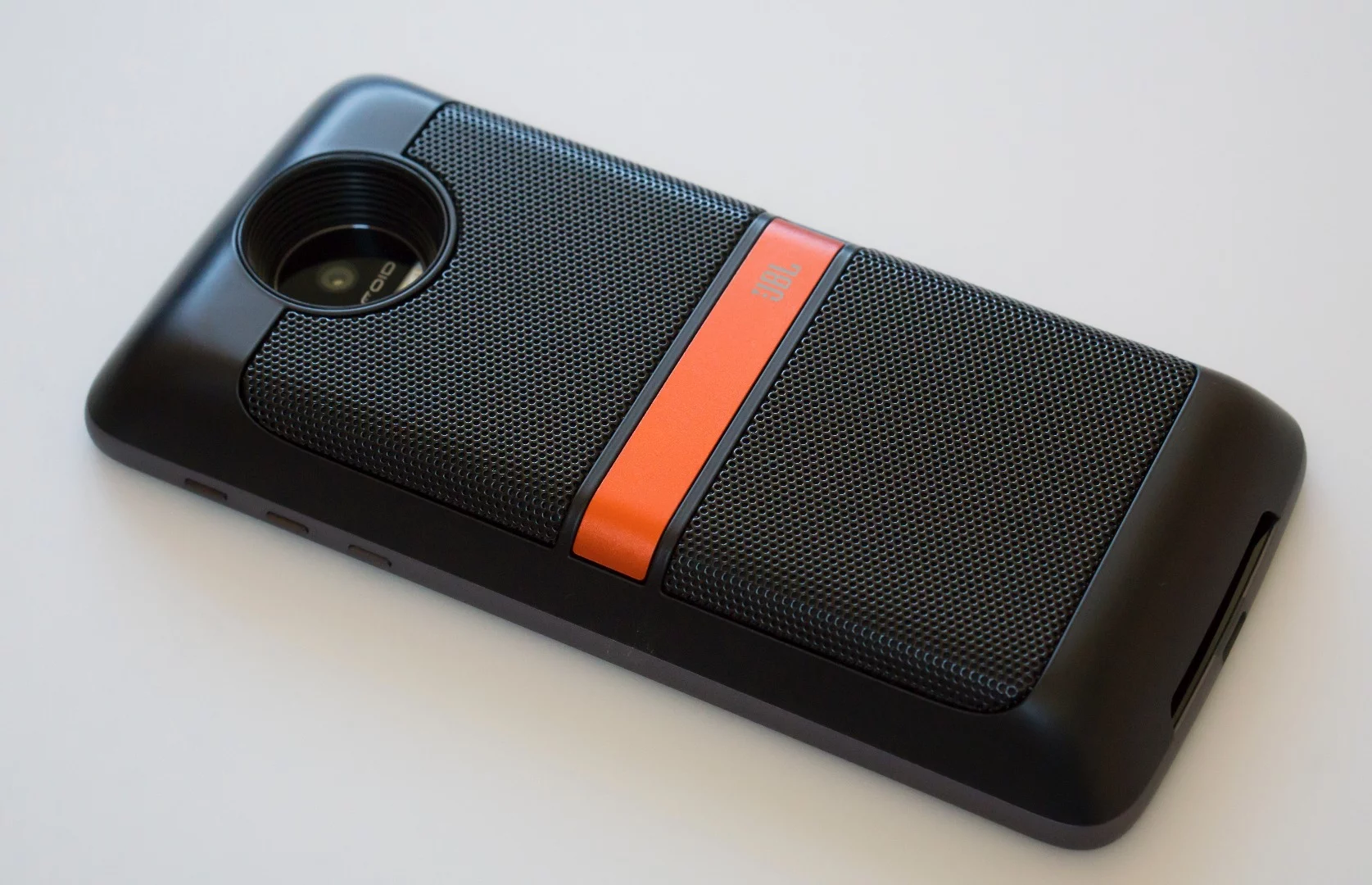 Another look at JBL Sound Boost