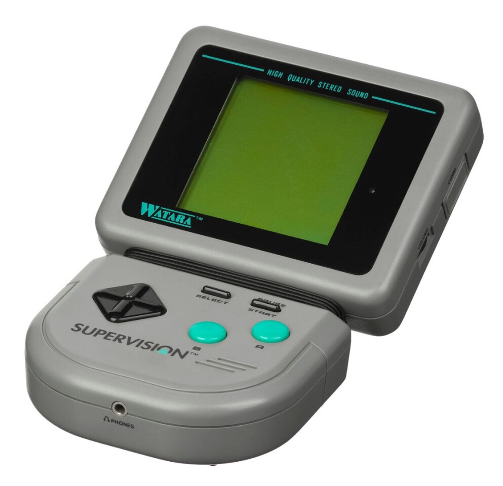 10 Handheld Games Consoles You Almost Certainly Didn T Own And