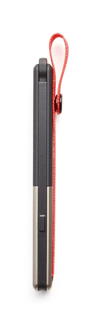 The GoTenna profile