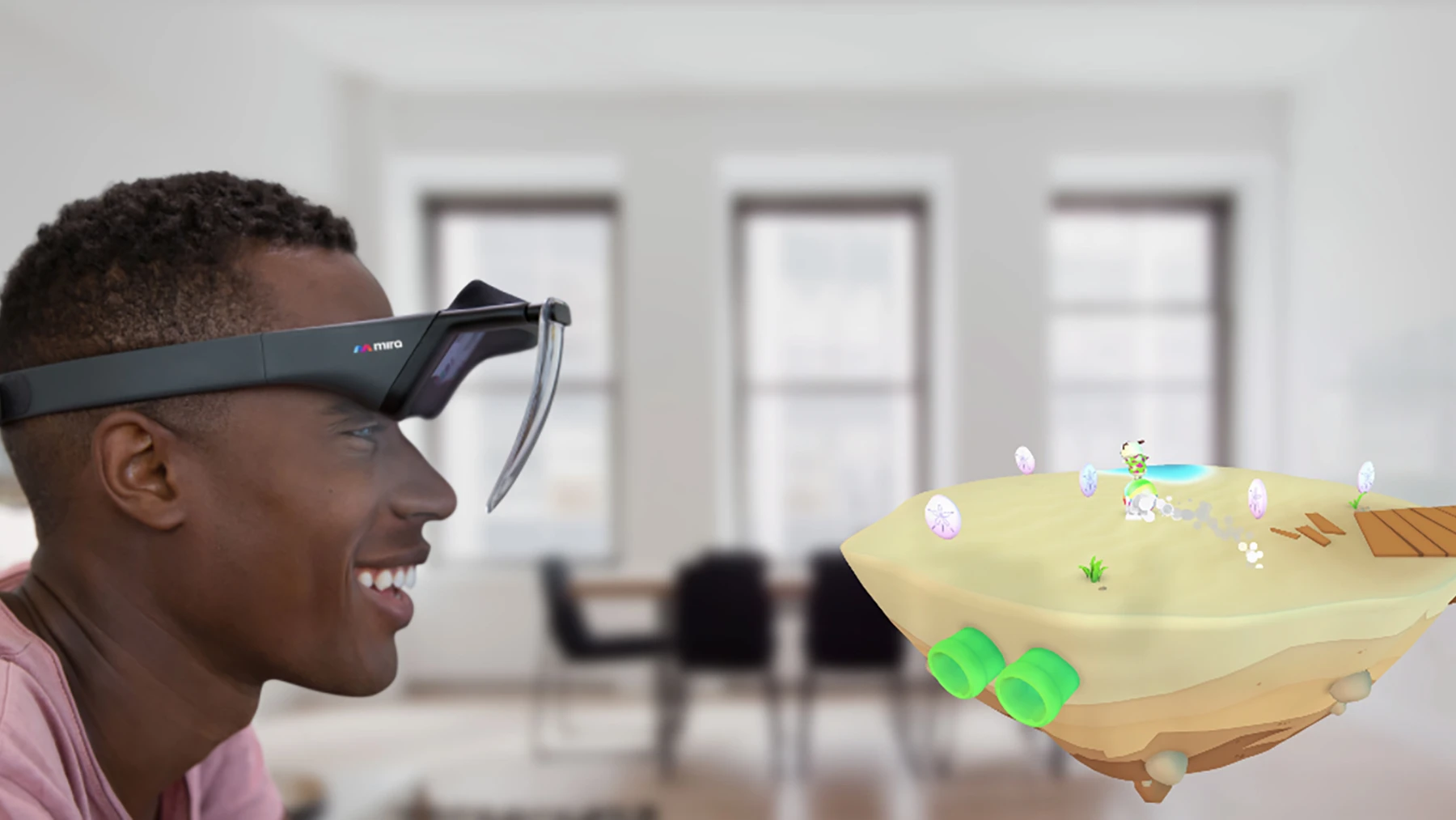 The Mira Prism is the cheapest way into AR yet