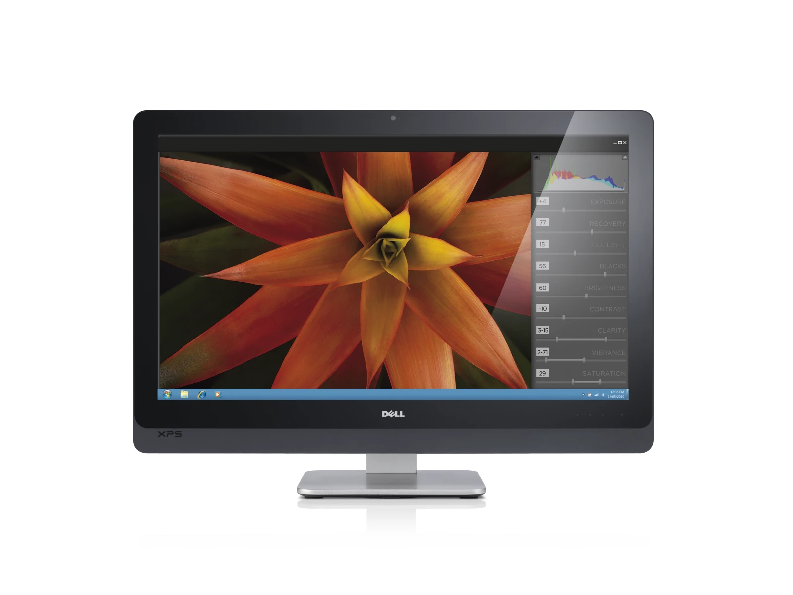 Dell has added a new member to its premium XPS family, the XPS One 27 is the company's largest all-in-one desktop computer to date and features a Full Quad HD (2560 x 1440 resolution) WLED display