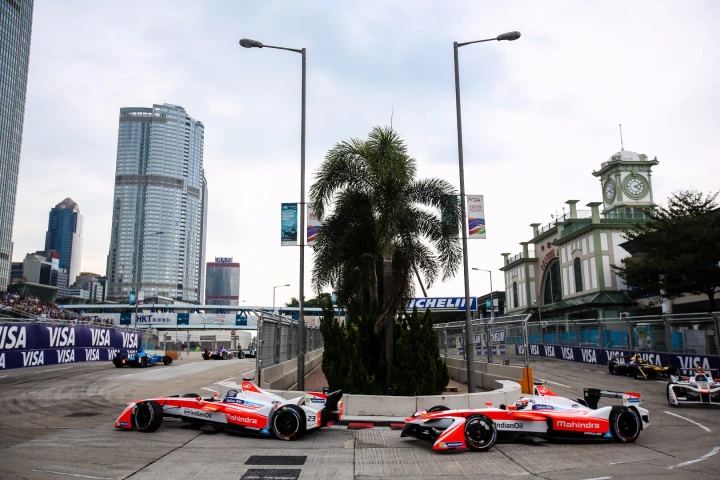 Mahindra Racing is only the second motorsport team globally to be accredited as part of the FIA Institute's sustainability program