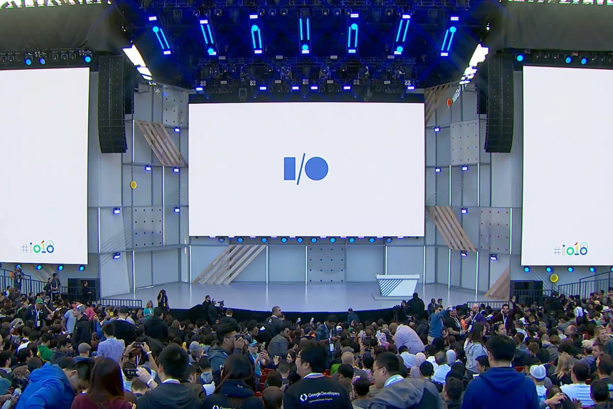 Google uses its I/O conference to showcase its upcoming technology