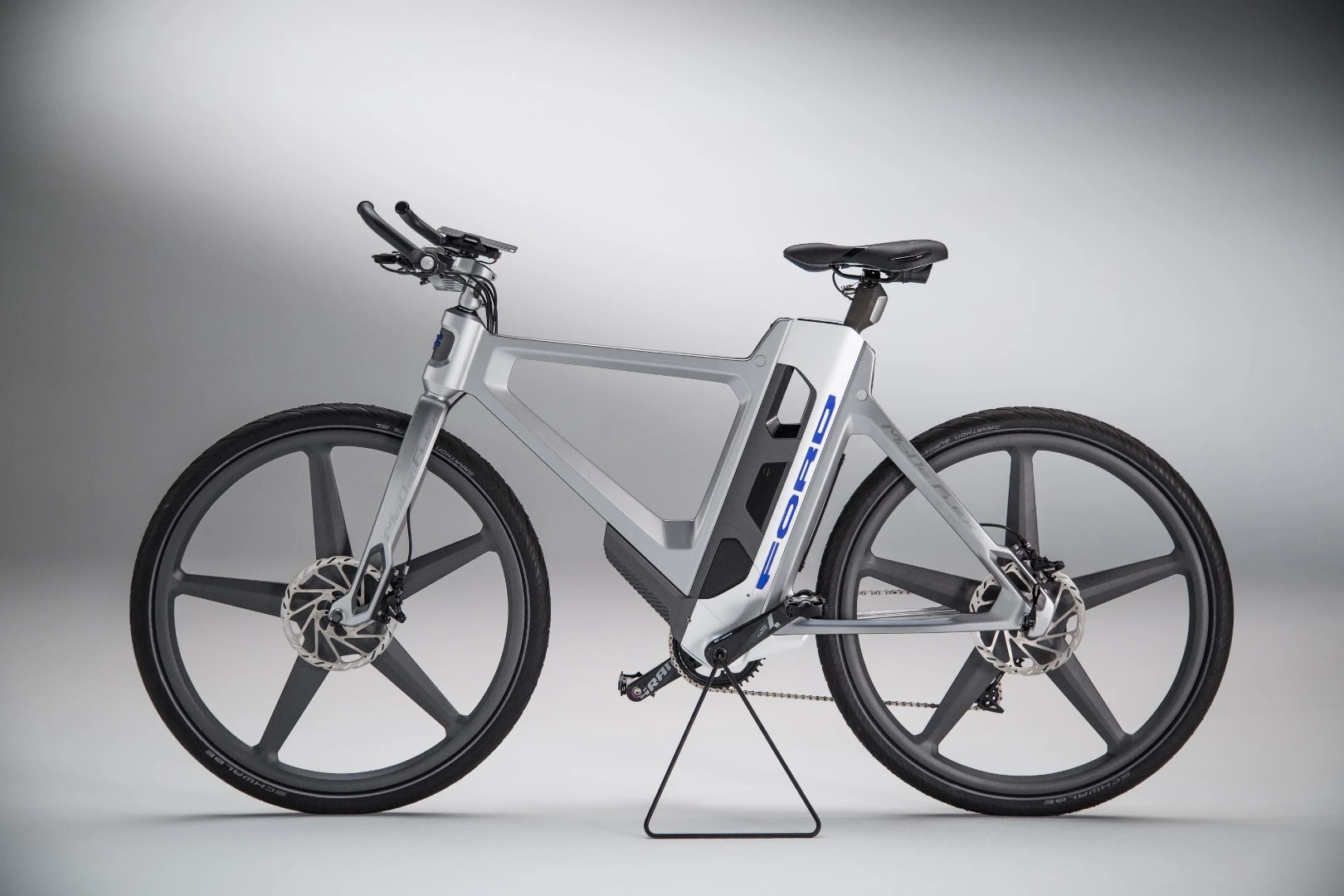 The new Ford Mode:Me is an e-bike designed for the future of urban transportation