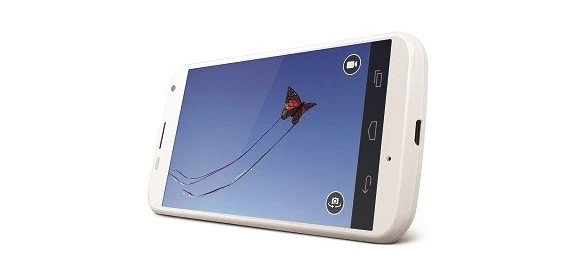 The Moto X is loaded with sensors to allow it to be constantly aware of its environment