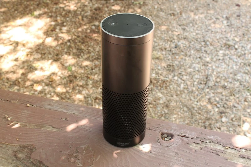 Echo has nice desktop appeal