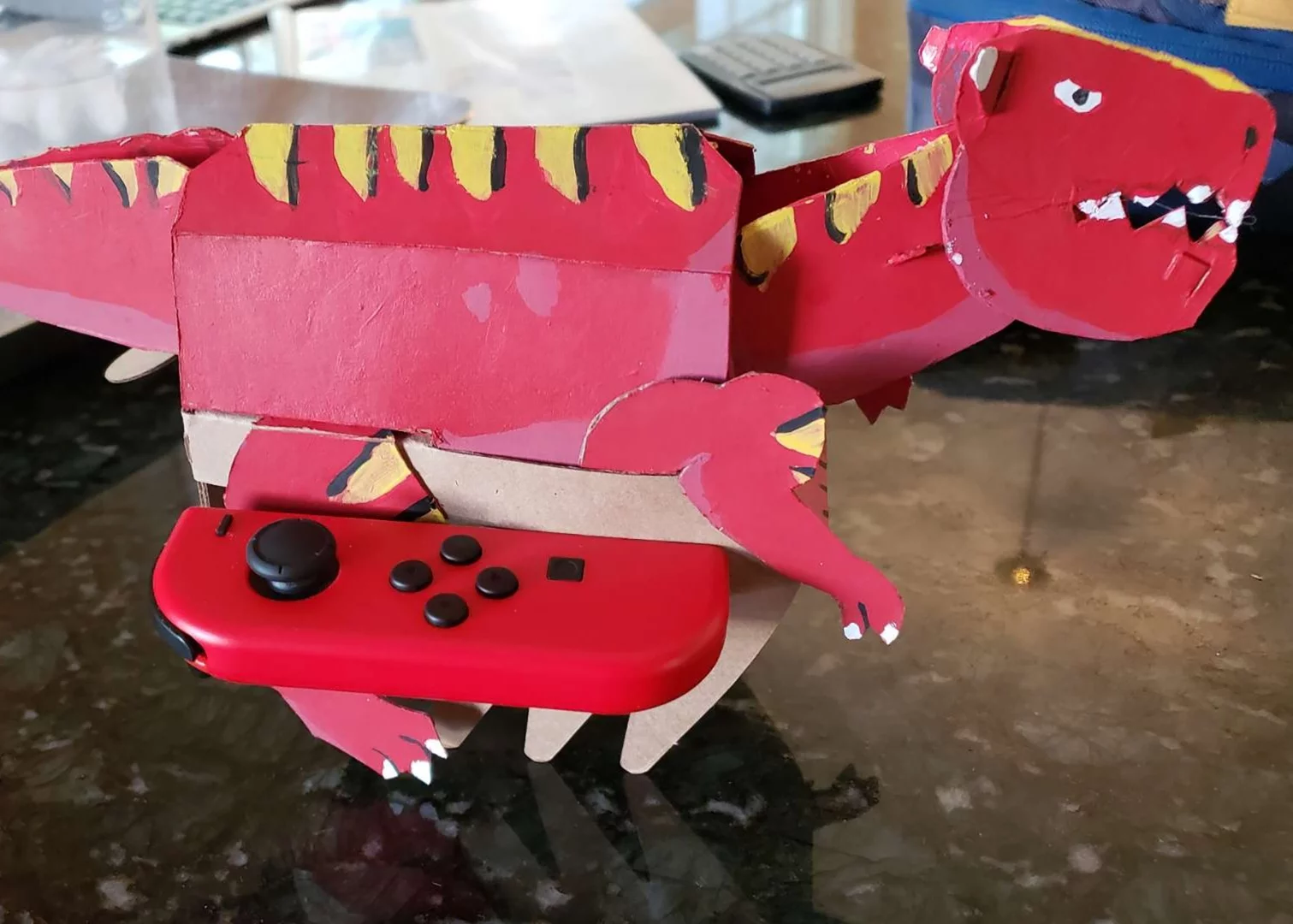 Jurassic PaRC adds a dinosaur flavor to the RC car mod