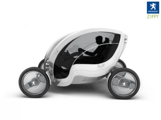 The Peugeot Zippy