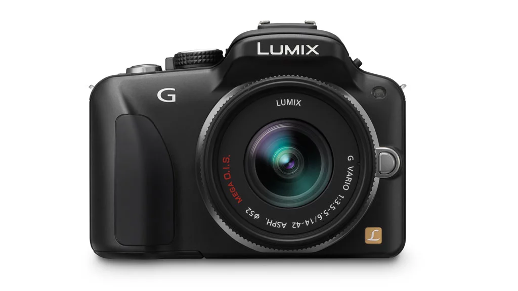 Panasonic LUMIX DMC-G3