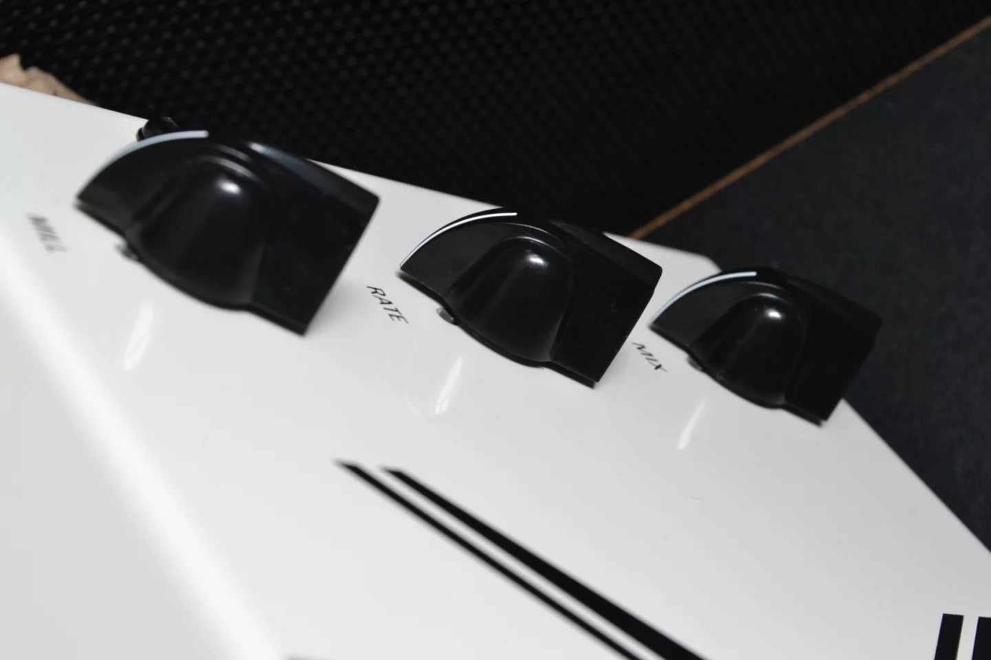 The Farmer's Mill looks like it can take a good deal of on-the-road abuse and still kick out the jams