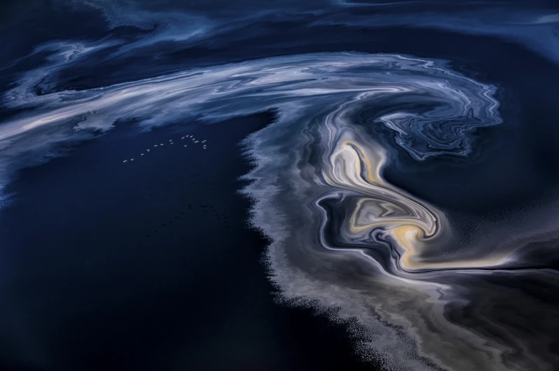 Dizziness -5: Commended in the Nature category
