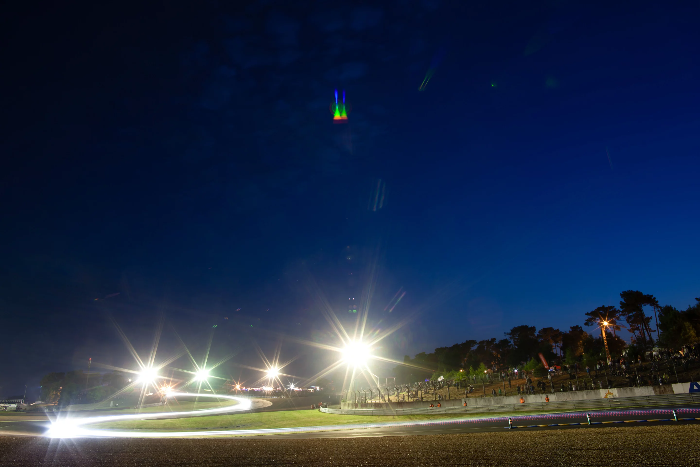 Le Mans is one of the sternest tests in motorsport