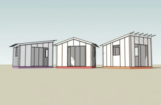 Vitruvian Building System