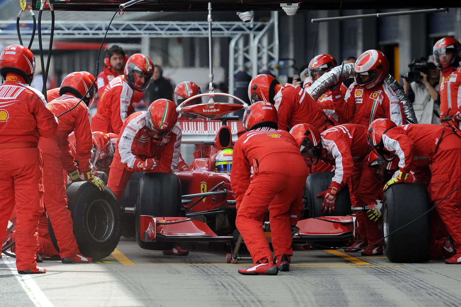 There is no substitute for real world testing, but the simulator means you begin every testing session with a huge head start.