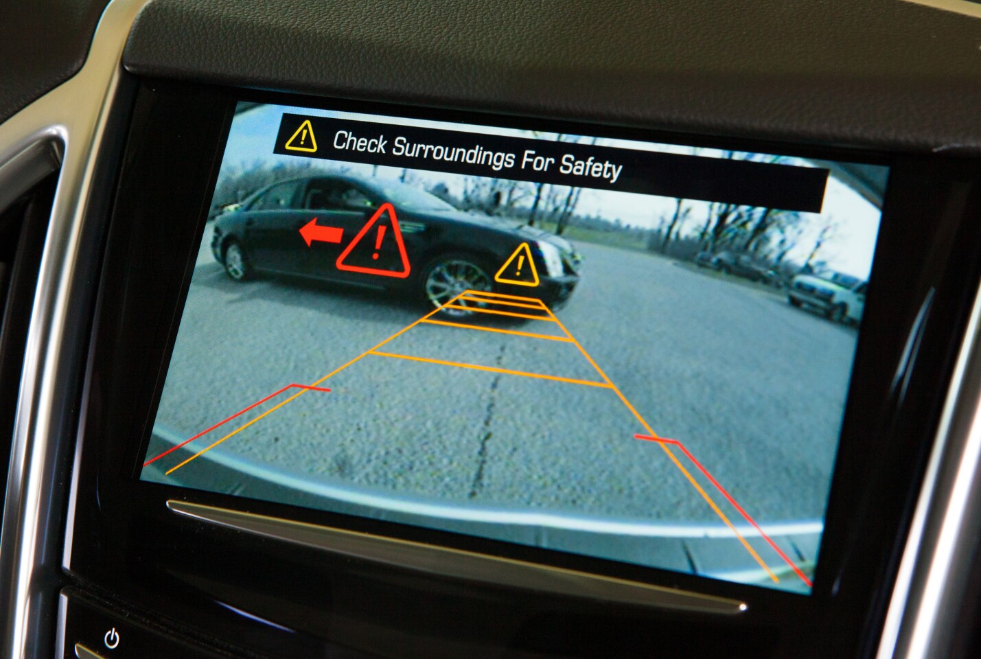 GM launches vibrating safety seats that warn you of impending crashes