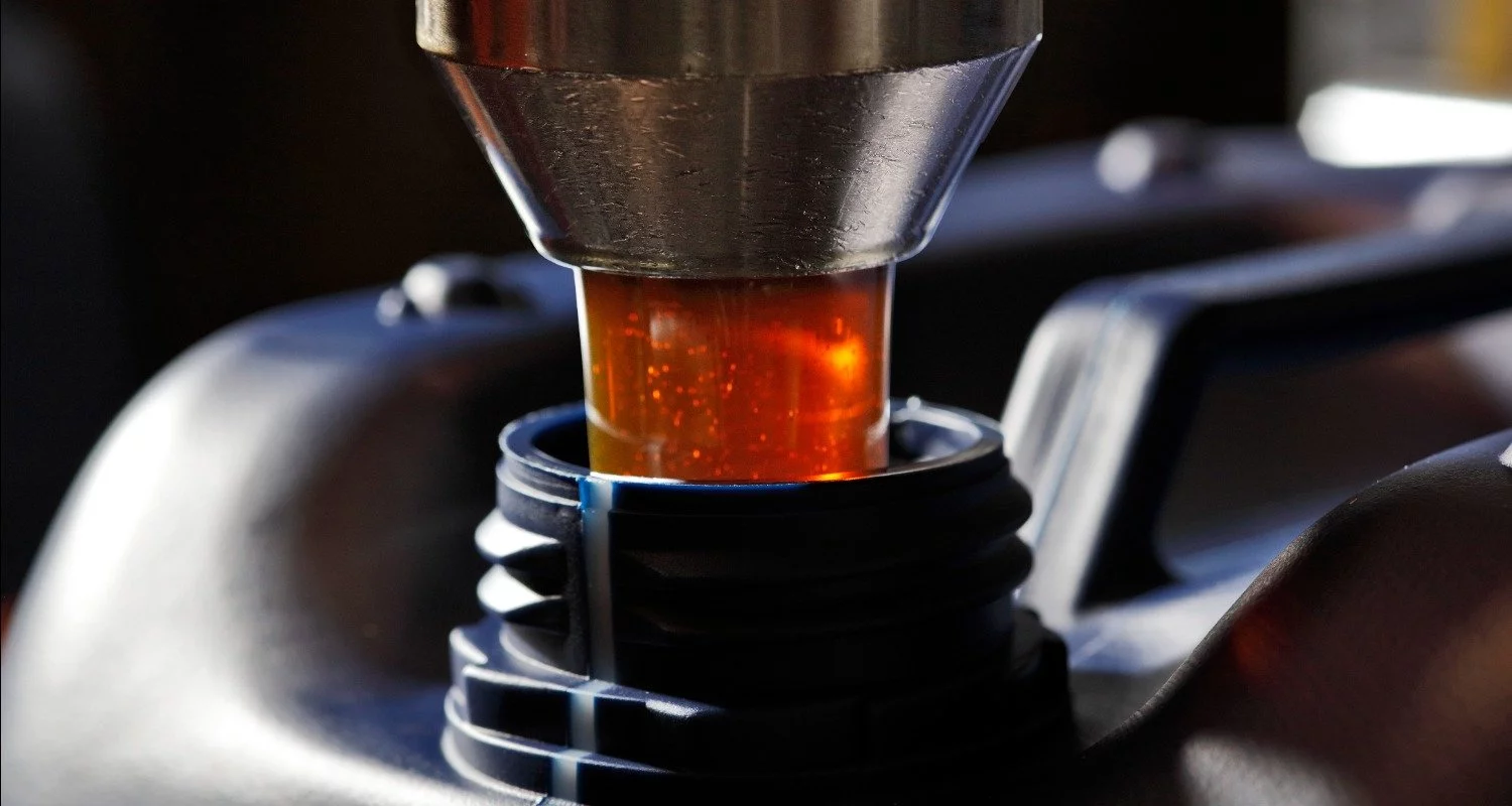 En plus du carburant renouvelable qui alimente le concept H12, Repsol fournit les lubrifiants nécessaires à son bon fonctionnement. (Source : Repsol)