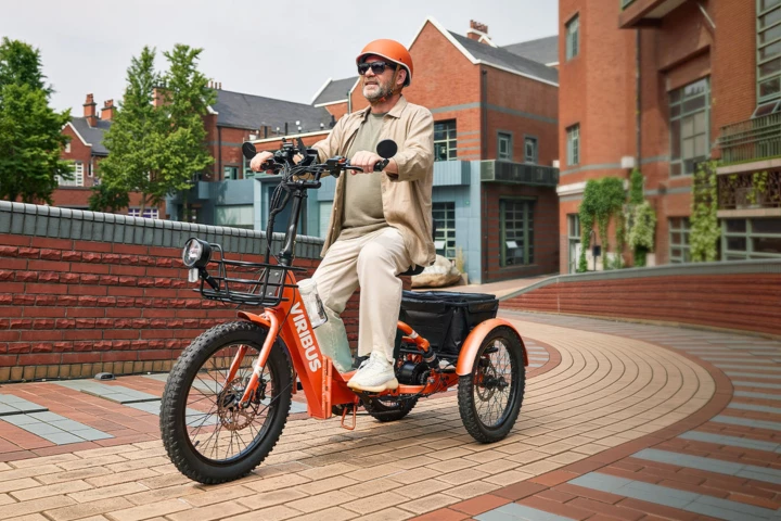 "Representing a fresh look and feel for folding adult tricycles, these high-performing tricycles bring new and interesting features and updates that redefine the limits of what a folding three-wheeled electric tricycle can deliver to everyday riders and enthusiasts"