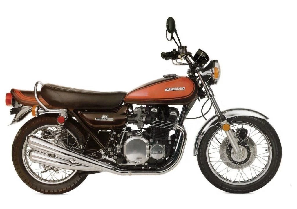 The original Kawasaki Z1