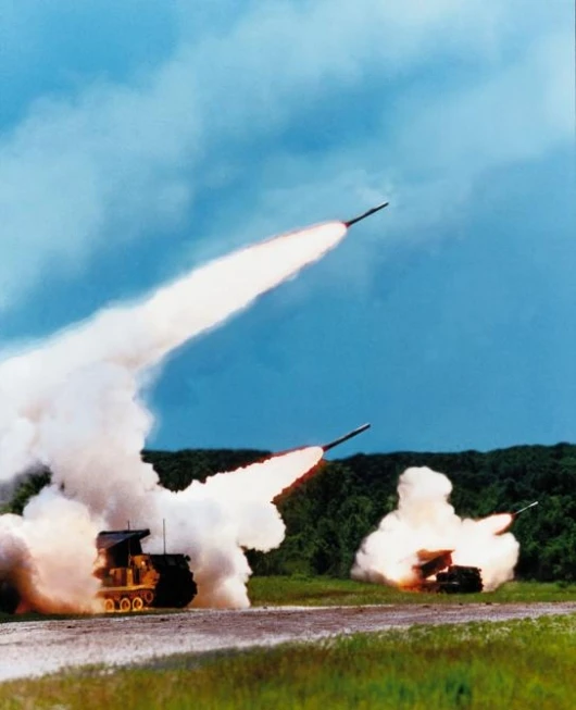 MLRS RocketsPhoto: Lockheed Martin