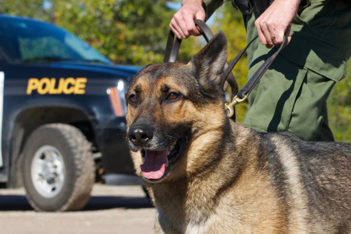 Blueforce's new implant warns police of dangerous internal temperatures (Photo: Shutterstock)