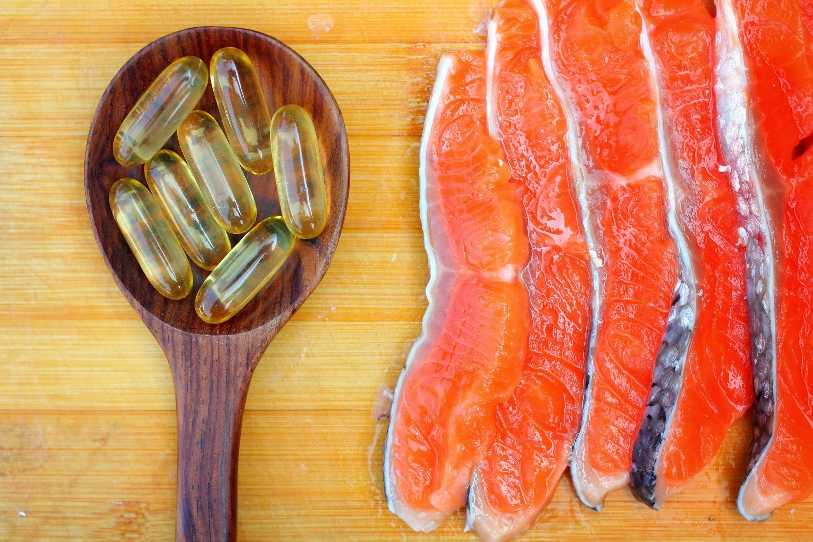 The mice consuming fish oil gained 5 to 10 percent less weight and 15 to 25 percent less fat over the course of the experiment